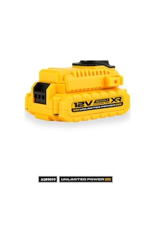 Assur 12 Volt 3 Pilli Yedek Akü-2863