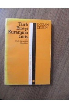Türk Bireyi Kuramına Giriş