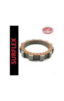 Surflex Debriyaj Balatası Trıumph Tıger 900 Gt Rally Pro 900cc 1998-2023 Surflex Debriyaj Balatası Trıumph Tıger 900 Gt Rally Pro 900cc 1998-2023