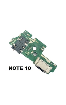 İnfinix Note 10 Şarj Kuklalık Soketi