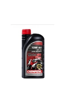 Chempıoil 10W40 Sentetik Motor Yağı 1 L