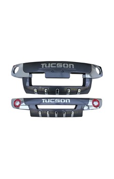 Hyundai Tucson Ön Arka Tampon Koruma Oem 2004-2012 Hyundai Tucson Ön Arka Tampon Koruma Oem 2004-2012