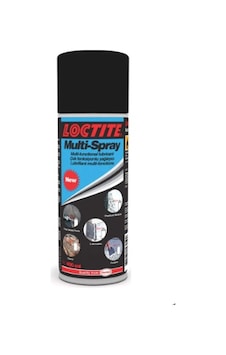 Loctıte Lb 8201 Çok Amaçlı Yağlayıcı Sprey 400 ML Loctıte Lb 8201 Çok Amaçlı Yağlayıcı Sprey 400 ML