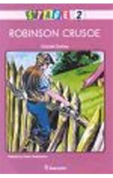 Stage 2 Robinson Crusoe - Daniel Defoe - İnkılap Kitabevi Stage 2 Robinson Crusoe - Daniel Defoe - İnkılap Kitabevi