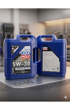 Lıguı Moly 5w-30 Longtıme Hıgh Tech Advanced Full Synthetic 5lt