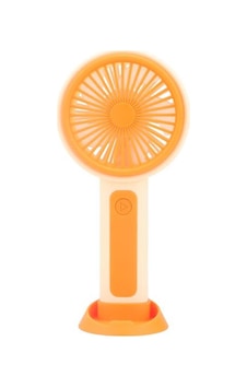 Feny Fn-f25 Krem- Turuncu Kademeli Ultra Sessiz Şarjlı Taşınabilir,standlı 500mah Mini El Fanı Feny Fn-f25 Krem- Turuncu Kademeli Ultra Sessiz Şarjlı Taşınabilir,standlı 500mah Mini El Fanı
