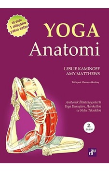 Yoga Anatomi - Amy Matthews - Aura Yoga Anatomi - Amy Matthews - Aura