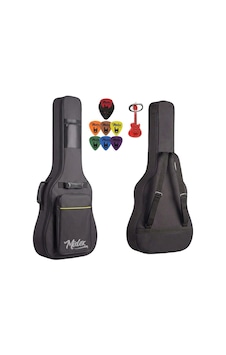 Midex Cs-109 Softcase Akustik Gitar Çantası Gigbag Kalın Siyah Midex Cs-109 Softcase Akustik Gitar Çantası Gigbag Kalın Siyah