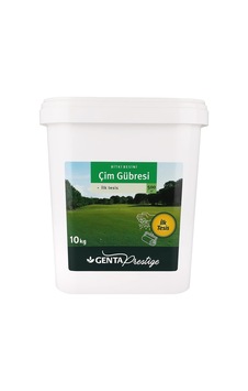 Genta Prestige İlk Tesis Çim Gübresi 10 Kg 0,250 Genta Prestige İlk Tesis Çim Gübresi 10 Kg 0,250