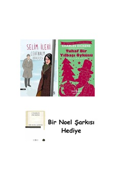 Cehennem Kraliçesi + Tuhaf Bir Yılbaşı Öyküsü + Bir Noel Şarkısı Cehennem Kraliçesi + Tuhaf Bir Yılbaşı Öyküsü + Bir Noel Şarkısı