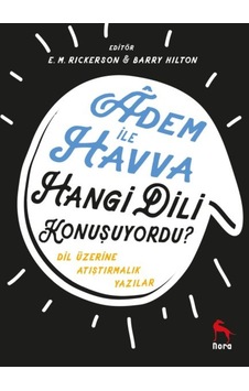Adem ile Havva Hangi Dili Konuşuyordu? -  Nora