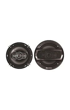 Roadstar Rdh 654 Xr 300 W 16 Cm Oto Hop Takımı