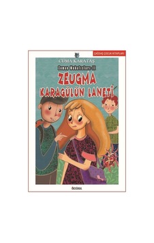 Zeugma Karagül'ün Laneti - Zaman Muhafızları 2 - Cuma Karataş - Özyürek Yayınevi