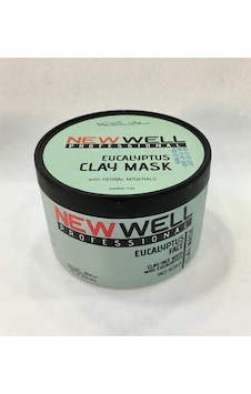 New Well Clay Mask Kil Maskesi Eucalyptus 300Ml.