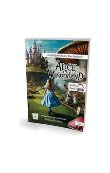 Alice İn Wonderland A1 / Ömer Özkay Alice İn Wonderland A1 / Ömer Özkay