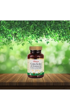 Balen V3 Gotu Kola At Kestanesi Üzüm Çekirdeği Ekstraktı 60 Kapsül 355 MG