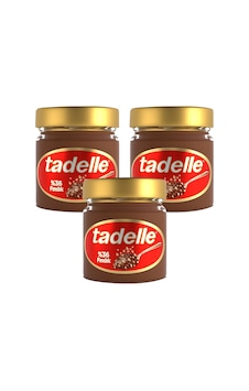 Parça Fındıklı Kakaolu Fındık Ezmesi 200 Gr X 3 Adet Parça Fındıklı Kakaolu Fındık Ezmesi 200 Gr X 3 Adet