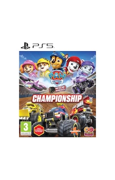 Outright Games Paw Patrol Rescue Wheels Championship Ps5 Oyun Outright Games Paw Patrol Rescue Wheels Championship Ps5 Oyun