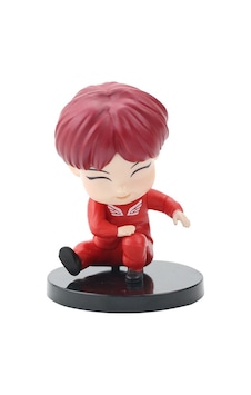 BTS J Hope Mini Figür