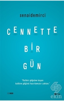 Cennette Bir Gün - Senai Demirci - Şule Yayınları Cennette Bir Gün - Senai Demirci - Şule Yayınları