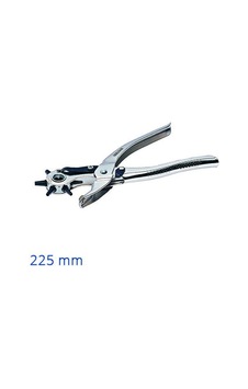 İzeltaş Delik Zımba 225  Mm
