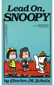 Lead On. Snoopy