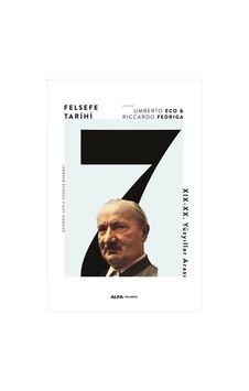 Felsefe Tarihi 7 Ciltli Felsefe Tarihi 7 Ciltli
