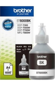 100 ML Brother Siyah Mürekkep Btd60 Bk T220/T420W/T520W/ 100 ML Brother Siyah Mürekkep Btd60 Bk T220/T420W/T520W/