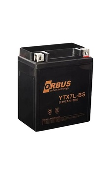 Orbus 12 V 7 Amper Elektrikli Karbon Bisiklet Aküsü Ytx7l-bs Diğer Orbus 12 V 7 Amper Elektrikli Karbon Bisiklet Aküsü Ytx7l-bs Diğer