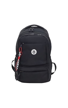 Unisex Çok Bölmeli Sırt Çantası Okul, Seyahat Ve Outdoor Kullanım Siyah Unisex Çok Bölmeli Sırt Çantası Okul, Seyahat Ve Outdoor Kullanım Siyah