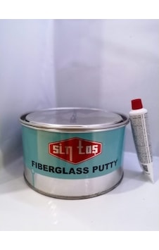 Sintaş Fiber Elyaflı Macun Gri 0,97kg Sintaş Fiber Elyaflı Macun Gri 0,97kg