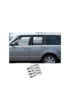 Land Rover Range Rover Sport 2013 Sonrası Kapı Kolu Abs Krom