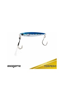 Seagame Torpedo Coast 40g 280 Sardıne Seagame Torpedo Coast 40g 280 Sardıne