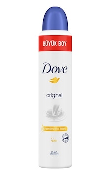 Dove Original Deodorant Büyük Boy 200 ML Dove Original Deodorant Büyük Boy 200 ML
