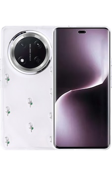 Nihcase Honor Magic 7 Lite Kılıf Kutup Desenli Lale Kapak Nihcase Honor Magic 7 Lite Kılıf Kutup Desenli Lale Kapak