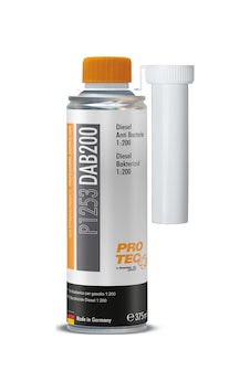Protec Dizel Önleyici 375 ML 1:200 Temizleyici Katkı Protec Dizel Önleyici 375 ML 1:200 Temizleyici Katkı