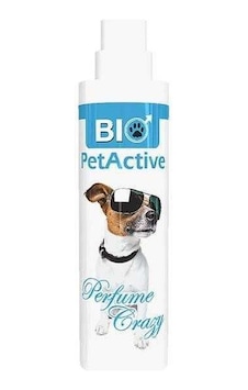 Pet Active Crazy Köpek Parfümü 50 ML Pet Active Crazy Köpek Parfümü 50 ML