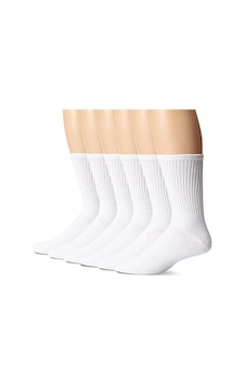 Vaccino Fitilli Beyaz Unisex Soket Tenis Çorap 6'lü Ekonomik Paket Diğer Vaccino Fitilli Beyaz Unisex Soket Tenis Çorap 6'lü Ekonomik Paket Diğer