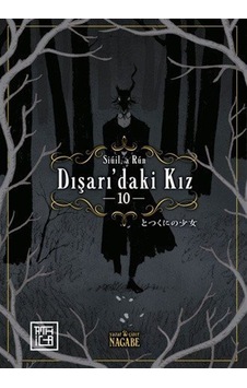 Dışarı'daki Kız 10 / Nagabe Dışarı'daki Kız 10 / Nagabe