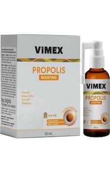 Vimex Propolis Boosting Sprey 20ml Vimex Propolis Boosting Sprey 20ml