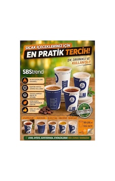 Üreticiden 7 Oz Büyük Boy 1000 Adet Kalın Gramaj Karton Bardak 1 Üreticiden 7 Oz Büyük Boy 1000 Adet Kalın Gramaj Karton Bardak 1