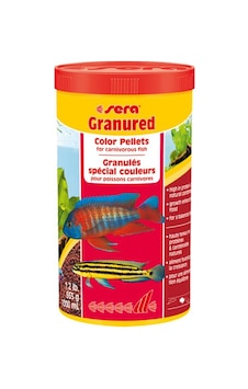 Sera Granured 565 Gr 1000 Ml Sera Granured 565 Gr 1000 Ml