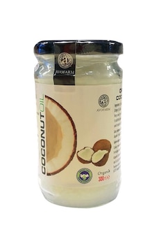 Avofarm Organik Hindistan Cevizi Yağı 300 ML