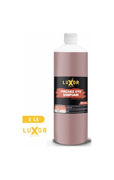 Luxor Kimya Fırçasız Oto Yıkama 1 L Luxor Kimya Fırçasız Oto Yıkama 1 L