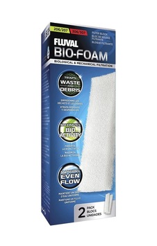 Fluval Köpük Filtre Bloğu 206/207/306 307 - 2'li Paket Sku: Zeus8690010268822 Fluval Köpük Filtre Bloğu 206/207/306 307 - 2'li Paket Sku: Zeus8690010268822