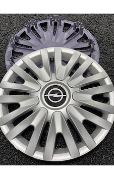 Opel Adam 15" Inç Kırılmaz Jant Kapağı 4 Adet /5911opel/ Opel Adam 15" Inç Kırılmaz Jant Kapağı 4 Adet /5911opel/