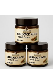 Ntr Burdock Root Krem- 3 Lü Paket