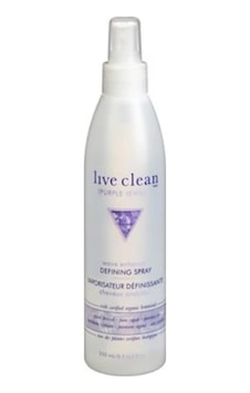 Live Clean Purple Jewel Defining Bukle Biçimlendirici Saç Spreyi 250 ML