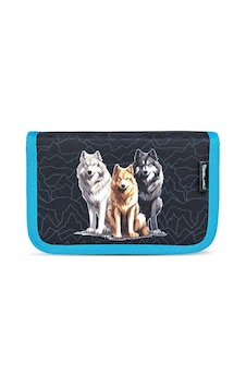 Belmil Wolves Pack Boş Kalem Kutusu 335-72 Lacivert - Mavi Belmil Wolves Pack Boş Kalem Kutusu 335-72 Lacivert - Mavi