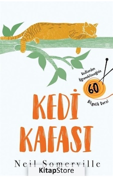 Kedi Kafası - Neil Somerville Kedi Kafası - Neil Somerville